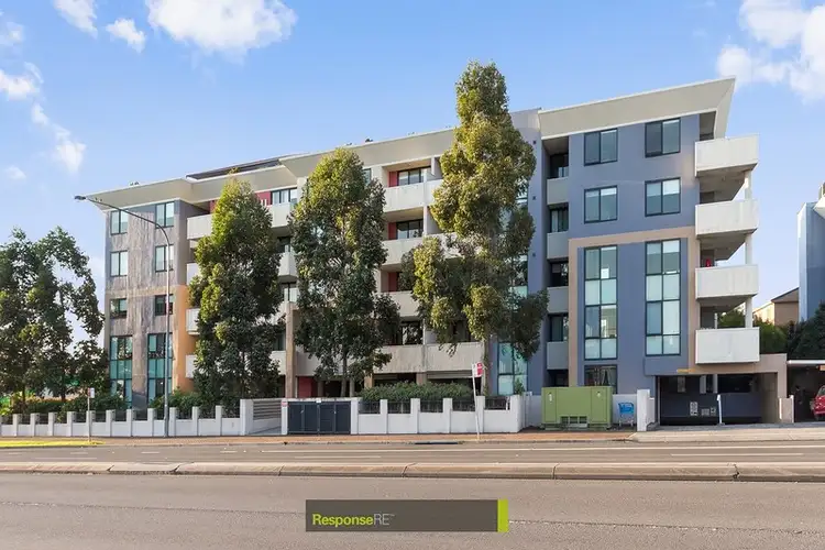 28/31-35 Third Avenue, Blacktown NSW 2148