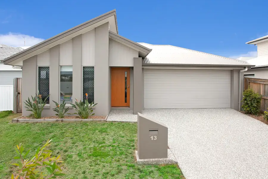 Main view of Homely house listing, 13 Caspian Circuit, Mountain Creek QLD 4557