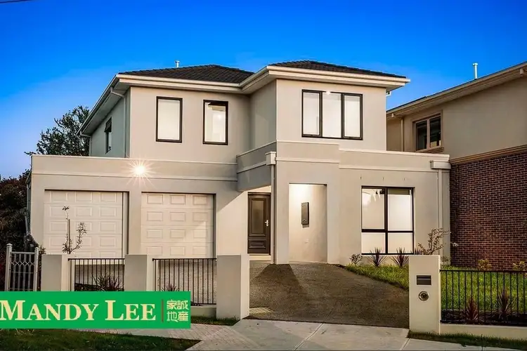 8 Maude Avenue, Doncaster East VIC 3109