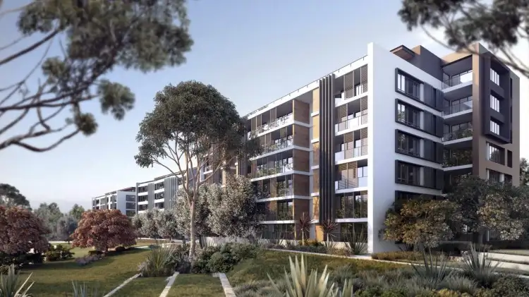 Main view of Homely apartment listing, 307C/245 Morrison Road, Ryde NSW 2112