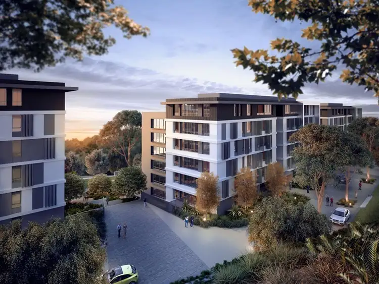 Second view of Homely apartment listing, 307C/245 Morrison Road, Ryde NSW 2112