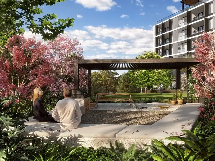 Third view of Homely apartment listing, 307C/245 Morrison Road, Ryde NSW 2112