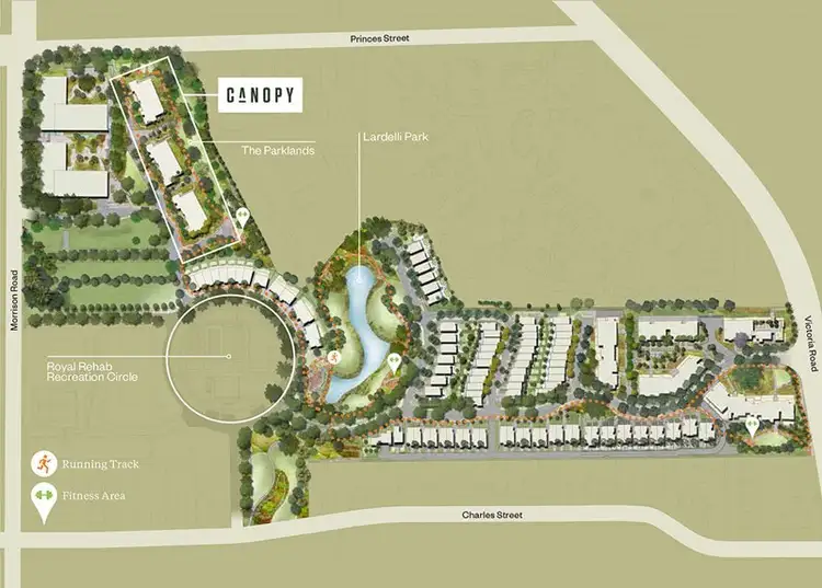 Fourth view of Homely apartment listing, 307C/245 Morrison Road, Ryde NSW 2112