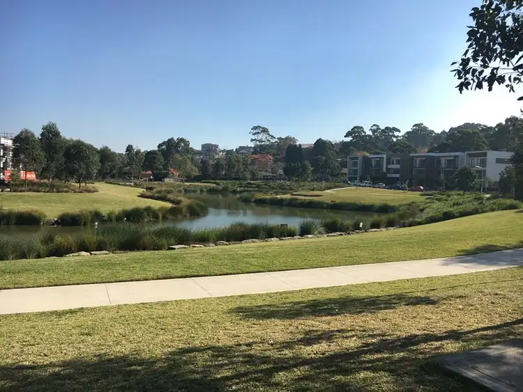 Fifth view of Homely apartment listing, 307C/245 Morrison Road, Ryde NSW 2112