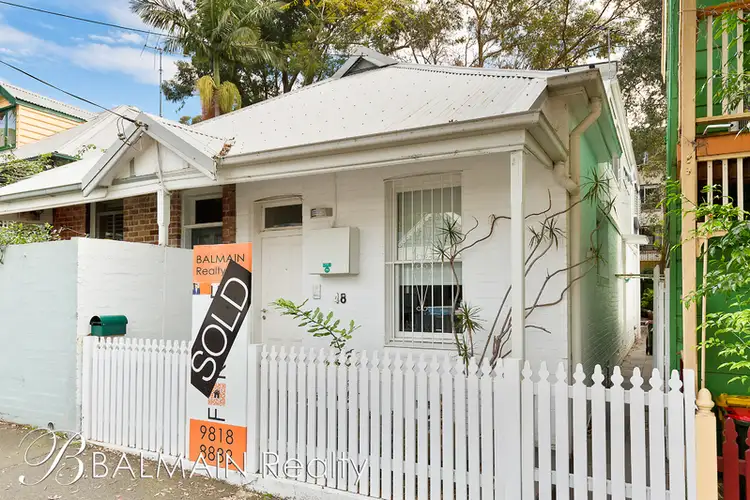 48 College Street, Balmain NSW 2041