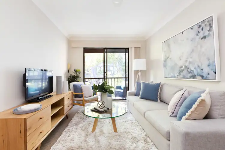 Main view of Homely apartment listing, 127/313 Harris Street, Pyrmont NSW 2009