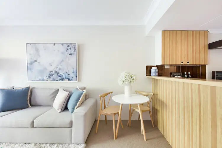 Second view of Homely apartment listing, 127/313 Harris Street, Pyrmont NSW 2009