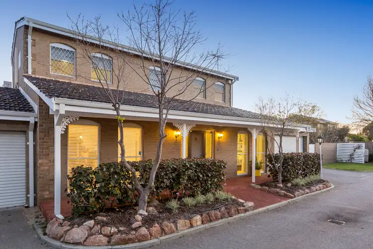 Second view of Homely townhouse listing, 3/40 Hazel Street, Como WA 6152