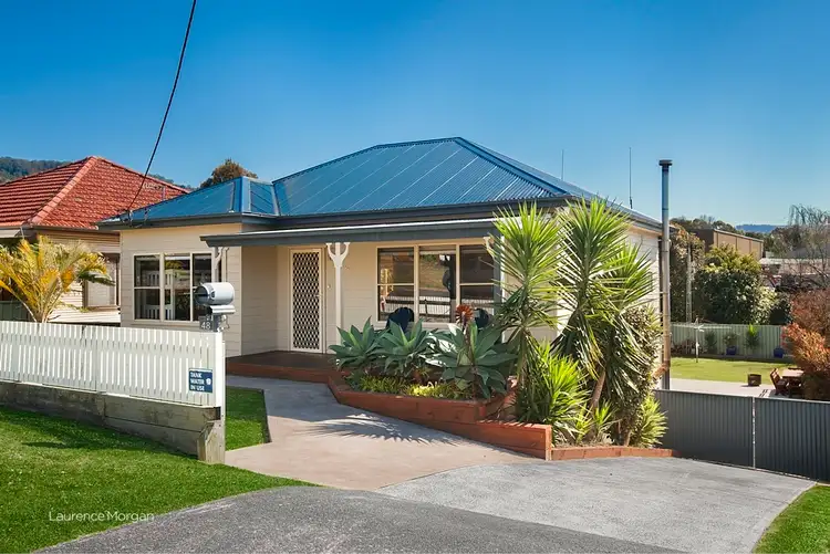 Main view of Homely house listing, 48 Albert Street, Corrimal NSW 2518