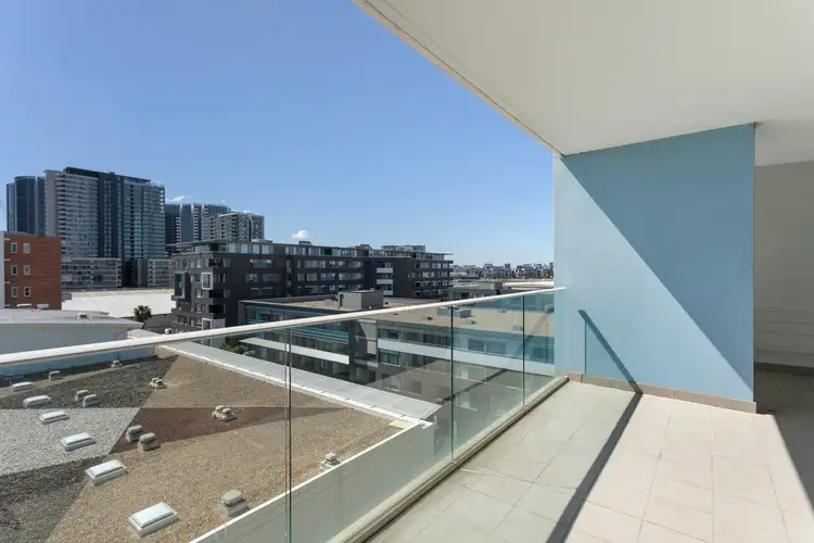 Fifth view of Homely apartment listing, 742/7 Baywater Drive, Wentworth Point NSW 2127