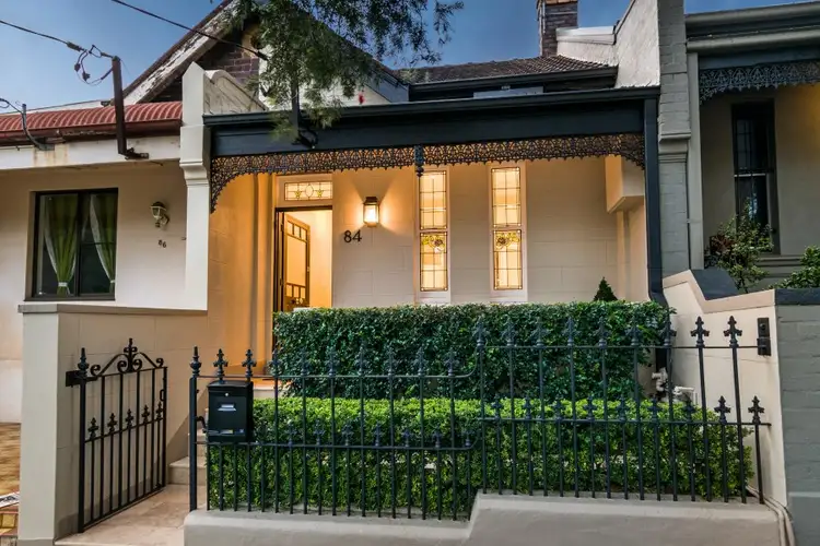 Second view of Homely house listing, 84 Northumberland Avenue, Stanmore NSW 2048