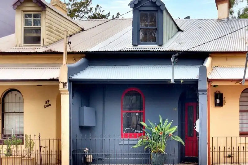 Main view of Homely house listing, 35 Boundary Street, Darlington NSW 2008