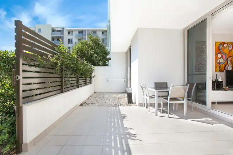 Second view of Homely apartment listing, 334/23 Savona Drive, Wentworth Point NSW 2127