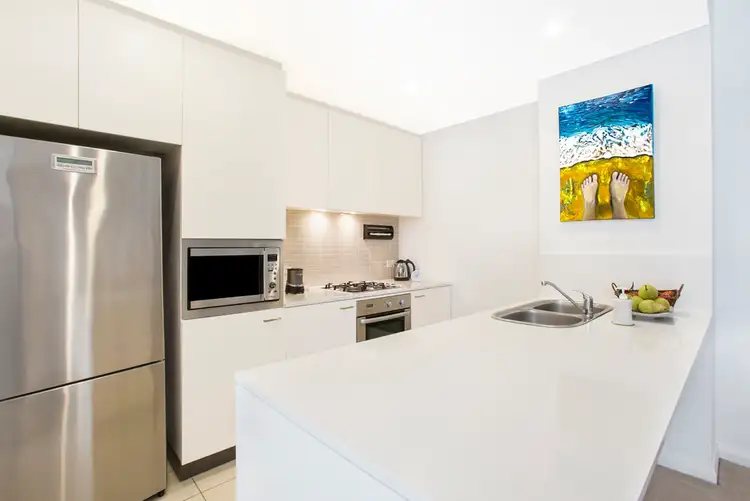 Fourth view of Homely apartment listing, 334/23 Savona Drive, Wentworth Point NSW 2127