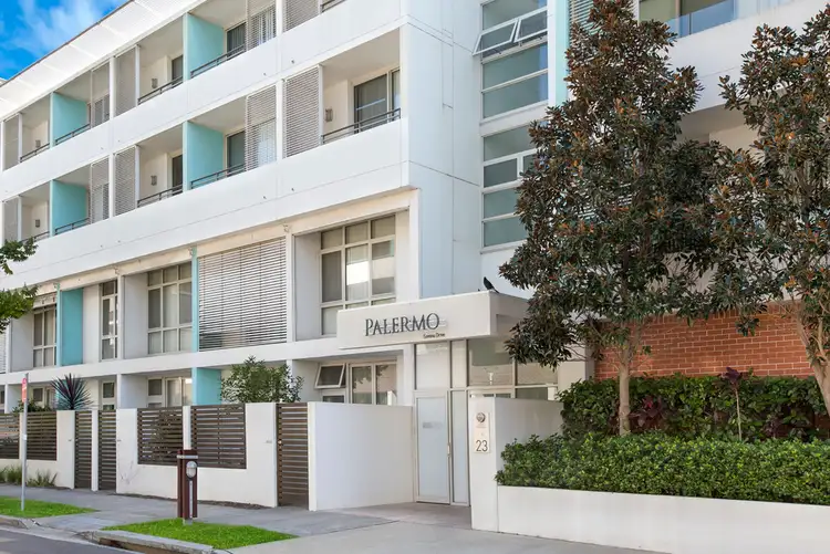 Fifth view of Homely apartment listing, 334/23 Savona Drive, Wentworth Point NSW 2127