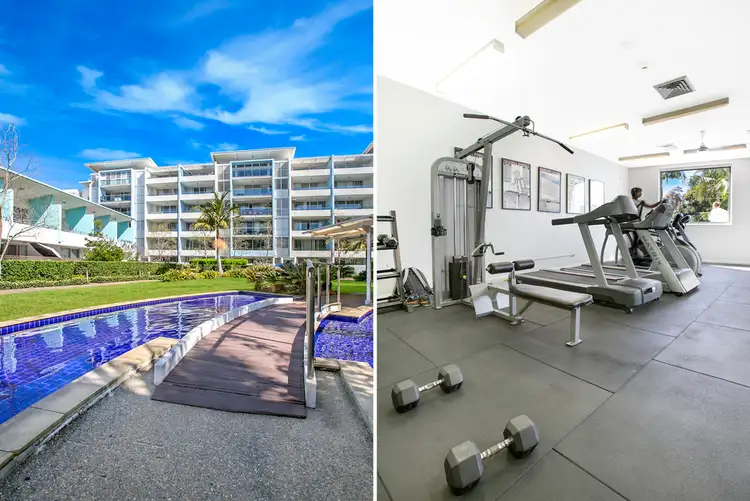 Sixth view of Homely apartment listing, 334/23 Savona Drive, Wentworth Point NSW 2127