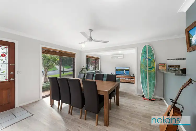 Second view of Homely house listing, 22 Landrigan Close, Woolgoolga NSW 2456