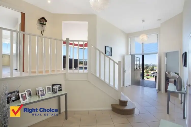 Second view of Homely house listing, 12 Merimbula Close, Flinders NSW 2529