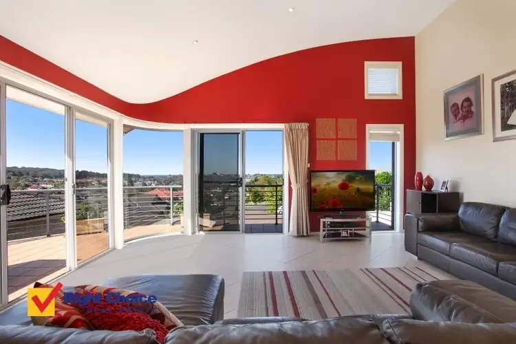 Third view of Homely house listing, 12 Merimbula Close, Flinders NSW 2529