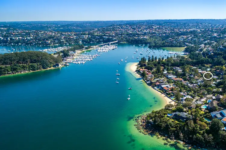 Second view of Homely house listing, 8 Allenby Street, Clontarf NSW 2093