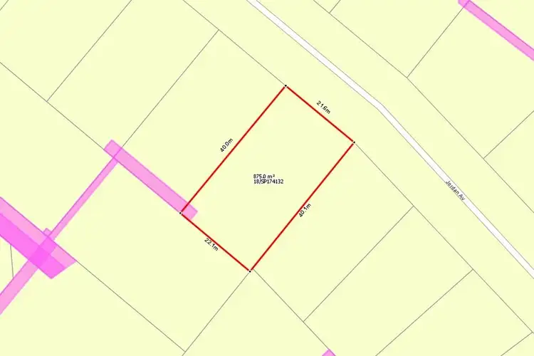 Fifth view of Homely land listing, 9 Jordan Avenue, Lammermoor QLD 4703