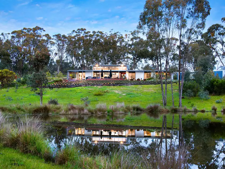 Main view of Homely house listing, 171 Wilsons Lane, Clydesdale VIC 3461
