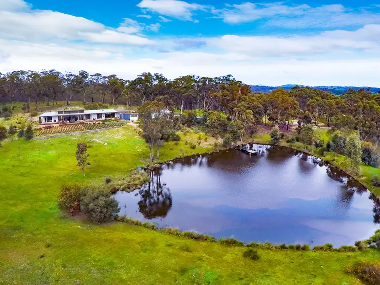 Third view of Homely house listing, 171 Wilsons Lane, Clydesdale VIC 3461