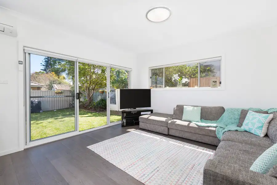 Main view of Homely semi-detached listing, 2/191 Acacia Road, Kirrawee NSW 2232