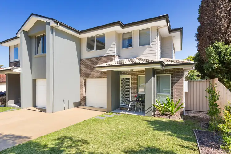 Second view of Homely semi-detached listing, 2/191 Acacia Road, Kirrawee NSW 2232