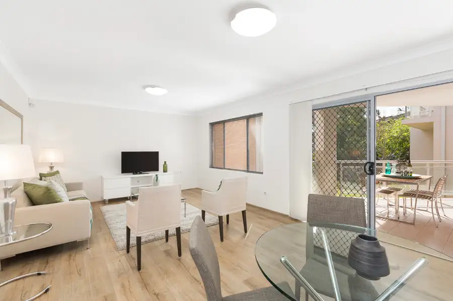 Main view of Homely apartment listing, 6/11-15 Chapman Street, Gymea NSW 2227