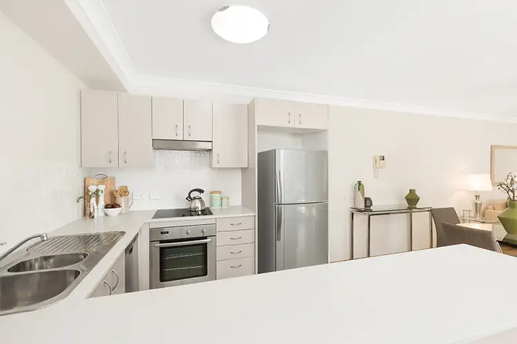 Third view of Homely apartment listing, 6/11-15 Chapman Street, Gymea NSW 2227