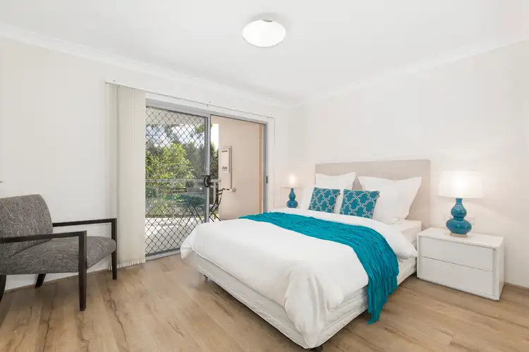 Fourth view of Homely apartment listing, 6/11-15 Chapman Street, Gymea NSW 2227