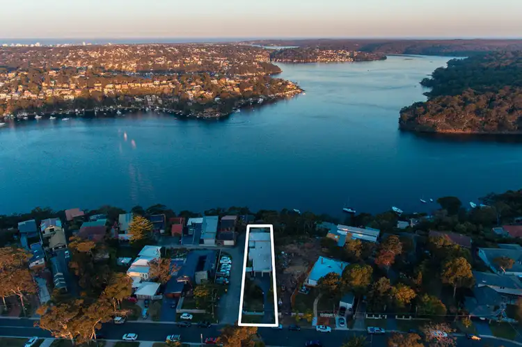 Main view of Homely house listing, 178 Ellesmere Road, Gymea Bay NSW 2227