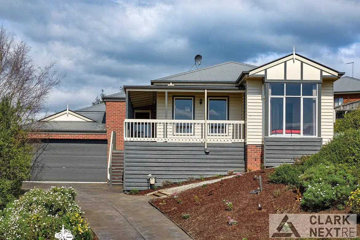 Main view of Homely house listing, 10 Nicolas Court, Warragul VIC 3820