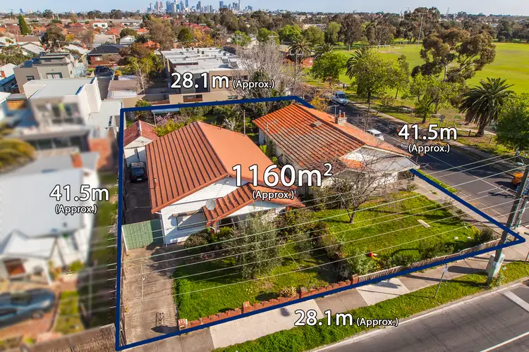 139-141 Normanby Avenue, Thornbury VIC 3071
