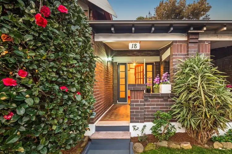 18 Grosvenor Crescent, Summer Hill NSW 2130