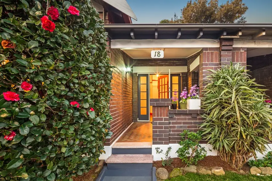 Main view of Homely house listing, 18 Grosvenor Crescent, Summer Hill NSW 2130