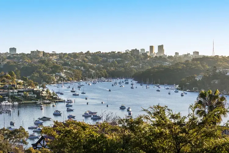 Main view of Homely house listing, 50 Central Avenue, Mosman NSW 2088