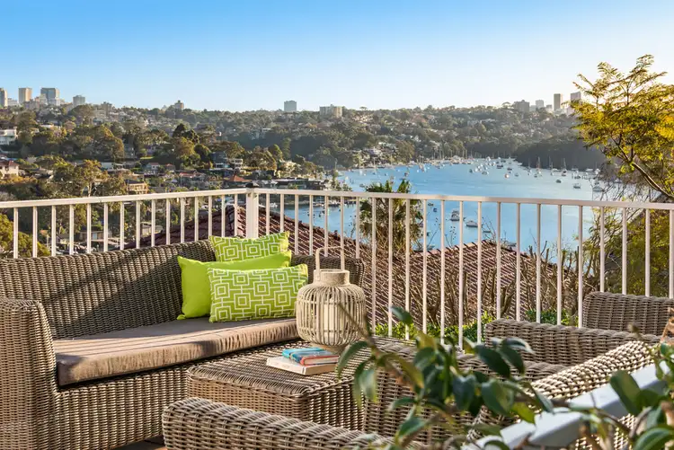 Second view of Homely house listing, 50 Central Avenue, Mosman NSW 2088