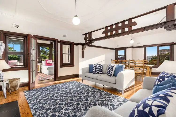 Third view of Homely house listing, 50 Central Avenue, Mosman NSW 2088
