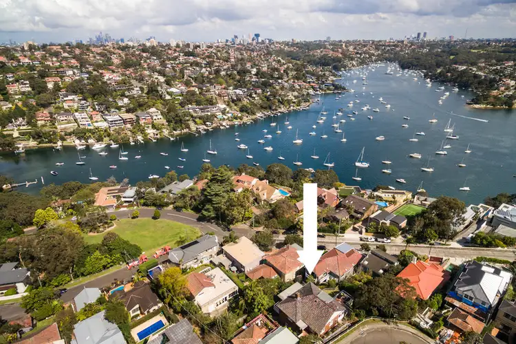 Sixth view of Homely house listing, 50 Central Avenue, Mosman NSW 2088
