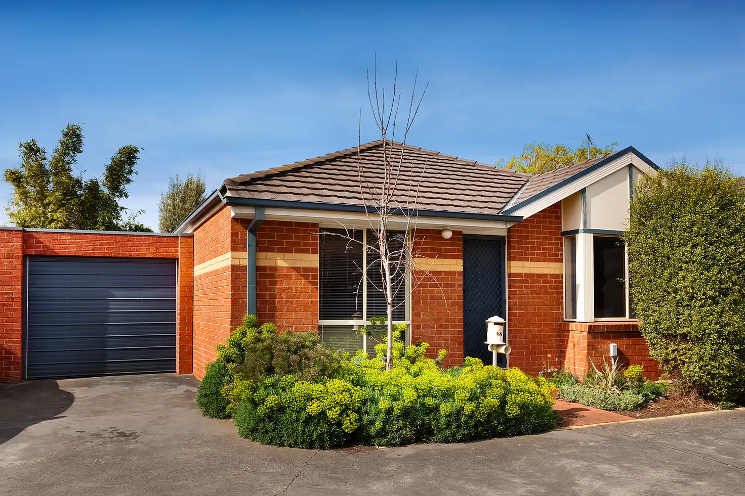 Main view of Homely villa listing, 66 Elinda Place, Reservoir VIC 3073