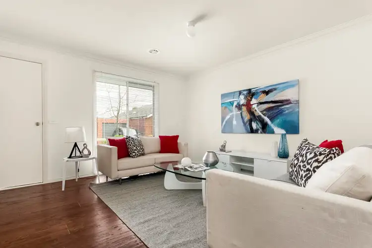 Second view of Homely villa listing, 66 Elinda Place, Reservoir VIC 3073