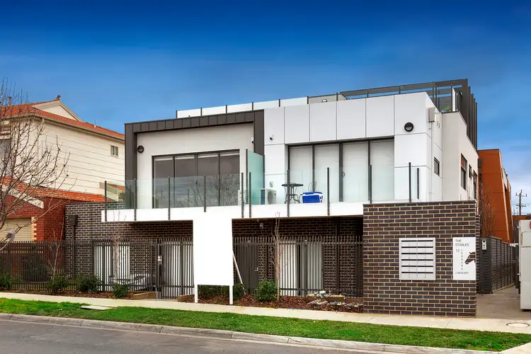 Main view of Homely apartment listing, 7/12 Leonard Crescent, Ascot Vale VIC 3032