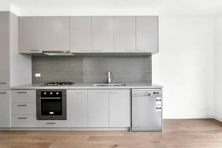 Second view of Homely apartment listing, 7/12 Leonard Crescent, Ascot Vale VIC 3032