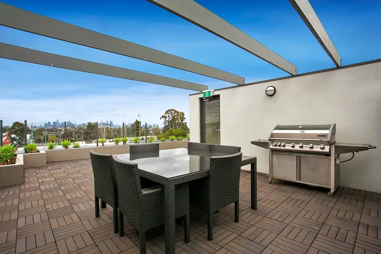 Fourth view of Homely apartment listing, 7/12 Leonard Crescent, Ascot Vale VIC 3032