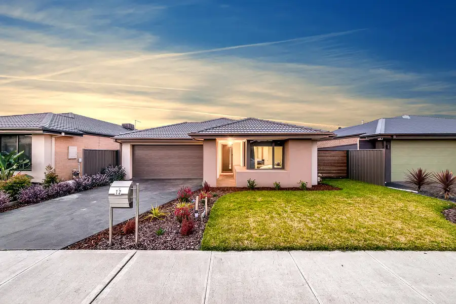 Main view of Homely house listing, 12 Zeus Avenue, Cranbourne West VIC 3977