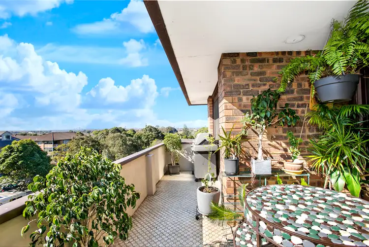 Sixth view of Homely apartment listing, 11/25-27 Chandos Street, Ashfield NSW 2131