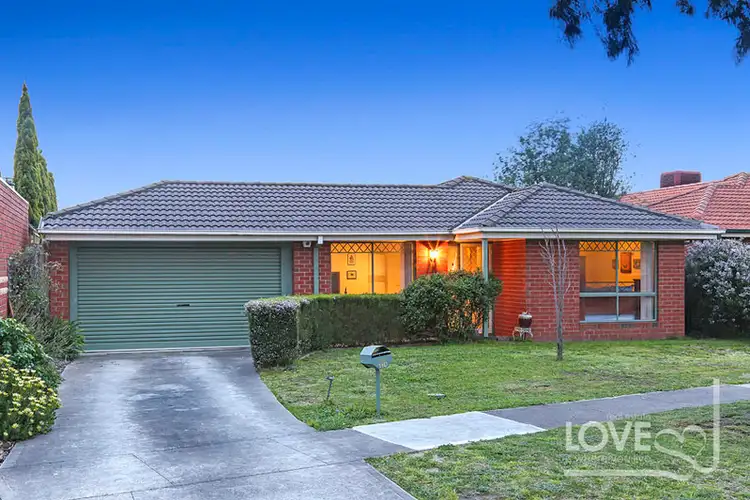110 Manning Clark Road, Mill Park VIC 3082