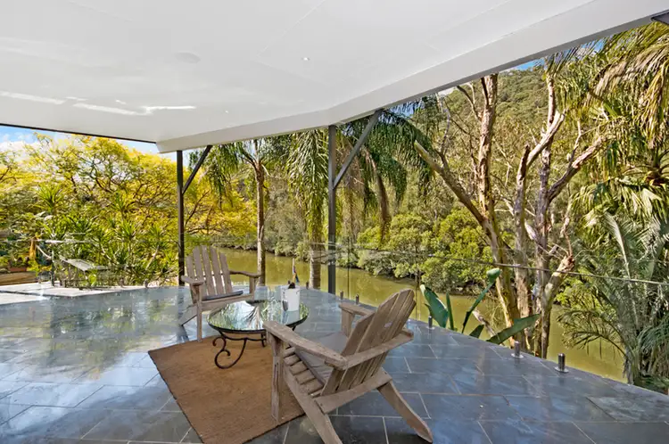 Second view of Homely house listing, 40 Thorp Road, Woronora NSW 2232